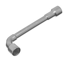 Ключ угловой проходной 14 мм Stels