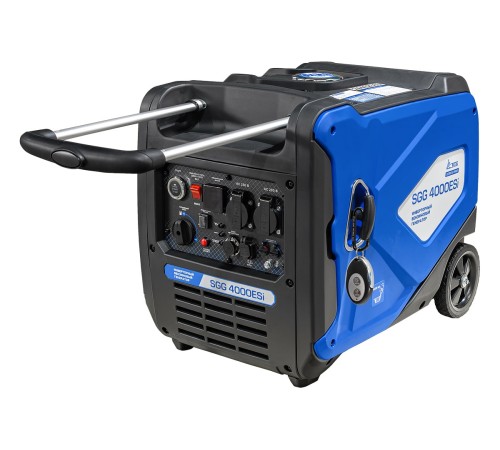 Бензогенератор инверторный SGG 4000ESi Бензогенератор инверторный SGG 4000ESi