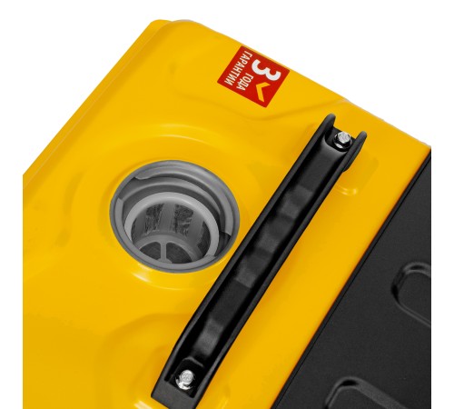 Генератор инверторный GS-1100iF, 1,1 кВт, 230 В, ручной старт DENZEL