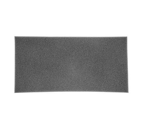 Терка пластмассовая, губчатое покрытие 30 мм, 270 x 130 мм, двухкомпонентная ручка Matrix