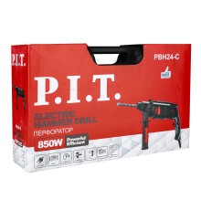 Перфоратор SDS-Plus сетевой P.I.T. PBH24-C