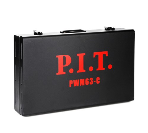 Паяльник для ПВХ труб сетевой P.I.T. PWM63-C