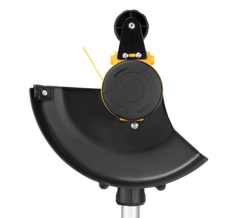 Триммер аккумуляторный GT-230, 230 мм, Li-Ion, 20 В Denzel