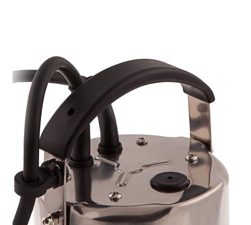 Дренажный насос DP1100X, 1100 Вт, подъем 11 м, 15500 л/ч Denzel