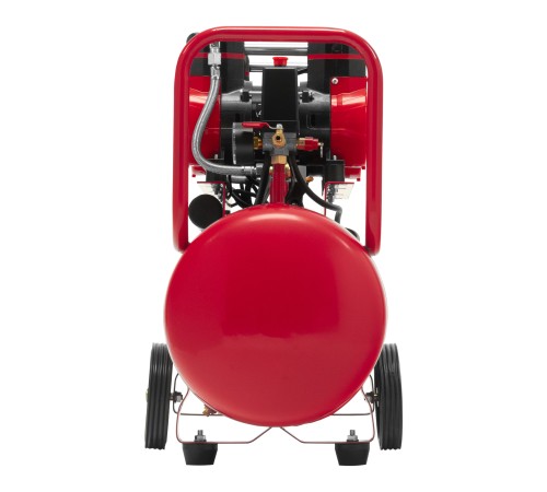 Компрессор безмасляный малошумный SPC 3000/50, 3000 Вт, ресивер 50 л, 520 л/мин// MTX