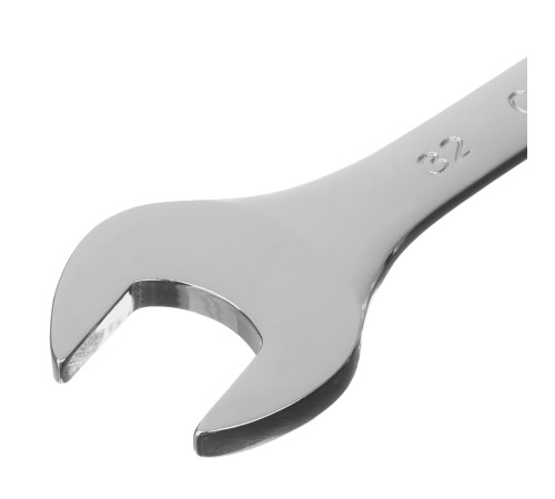 Набор ключей комбинированных 6-32 мм, 20 шт, CrV, полированный хром Matrix