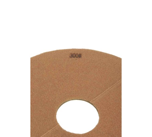 Шлифовальный пад №300 для машин мозаично-шлифовальных GM350T Шлифовальный пад №300 для машин мозаично-шлифовальных GM350T