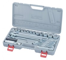 Набор "Автомобилист", пластиковый бокс (НИЗ)