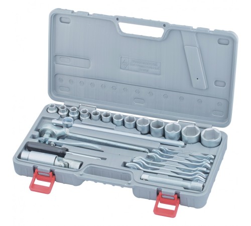 Набор &amp;quot;Автомобилист&amp;quot;, пластиковый бокс (НИЗ)