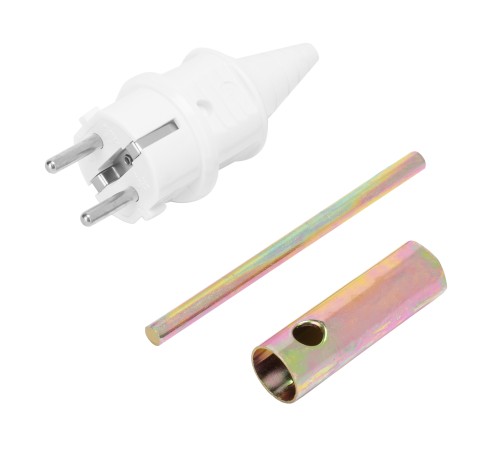 Генератор инверторный GS-1100iF, 1,1 кВт, 230 В, ручной старт DENZEL