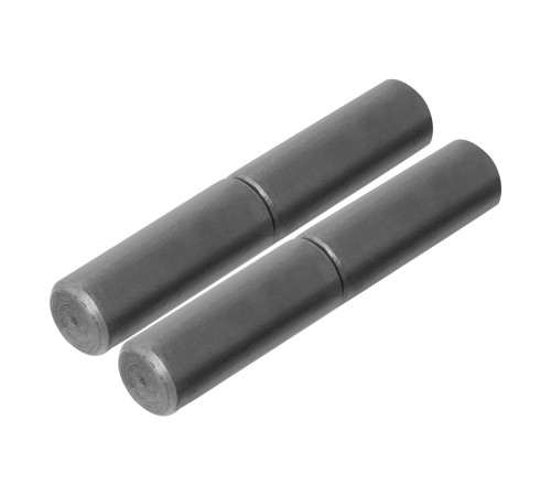 Петля гаражная с шаром, D 30 x 160 мм, 2 шт, Сибртех