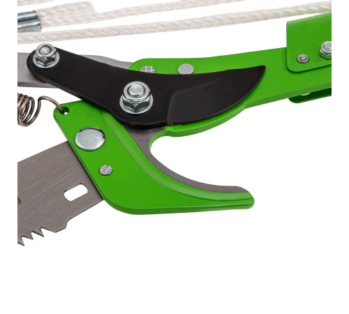 Сучкорез штанговый с пилой, прямой рез, стальная тулейка 25 мм, Palisad Сучкорез штанговый с пилой, прямой рез, стальная тулейка 25 мм, Palisad