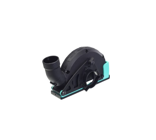 Насадка пылеудаления для УШМ 125 мм, пластик Sturm!