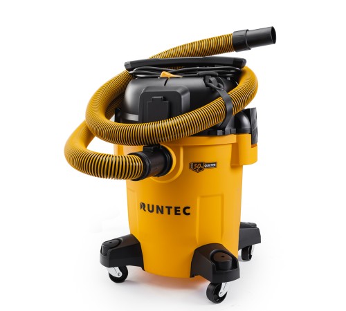 RUNTEC RT-VC23 Пылесос строительный RUNTEC 750 Вт, 23 л