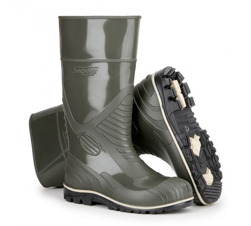 Сапоги мужские Специалист ПВХ Sardonix (арт. 165-05)