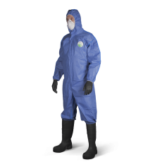 Комбинезон Lakeland™ Safegard 76, синий Комбинезон Lakeland™ Safegard 76, синий