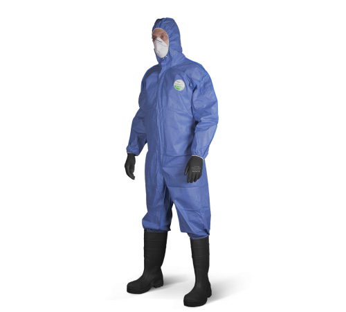 Комбинезон Lakeland™ Safegard 76, синий Комбинезон Lakeland™ Safegard 76, синий
