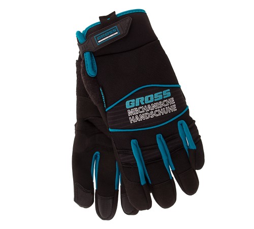 Перчатки универсальные комбинированные URBANE, XL Gross