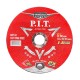 Диск отрезной по металлу P.I.T. ACTW01-1502