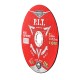 Диск отрезной по металлу P.I.T. ACTW01-1502