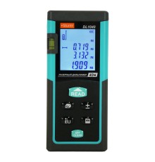 Дальномер лазерный 0,05-40м, LCD дисплей, встроенный уровень, чехол, Sturm! Дальномер лазерный 0,05-40м, LCD дисплей, встроенный уровень, чехол, Sturm!