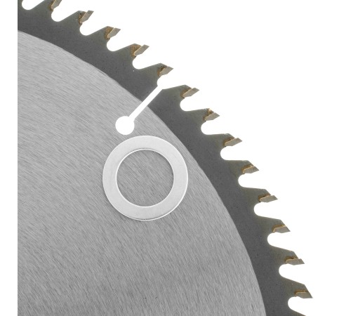 Пильный диск по дереву ф300 х 30 мм, 80 зубьев Denzel