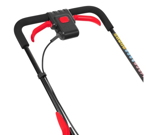 Газонокосилка аккумуляторная бесщеточная CLM-320, 320 мм, травосб. 30 л, Li-Ion, 20 В MTX