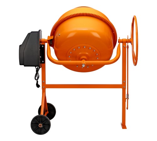 Бетоносмеситель БСЕ-160, 160 л, 700 Вт Сибртех          