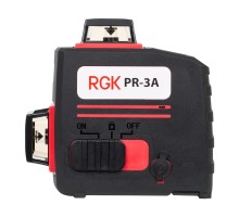 Лазерный уровень RGK PR-3A Лазерный уровень RGK PR-3A