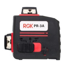 Лазерный уровень RGK PR-3A Лазерный уровень RGK PR-3A