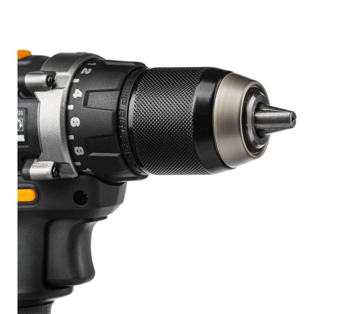 RUNTEC RT-ID221 Дрель-шуруповерт аккумуляторная RUNTEC PRO 13 мм,20В, 2*2Ач, 55Нм