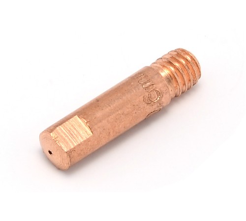 Контактный наконечник м6х25 / 0,8 мм
