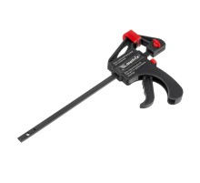 Струбцина универсальная F-образная, 150 х 265 х 45 мм, пластмассовый корпус Matrix