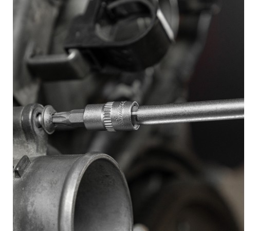 Набор инструментов, 1/2", 1/4", пластиковый кейс 76 предметов MTX