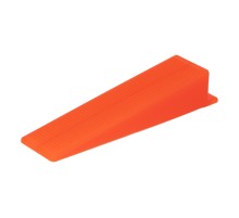 Клин для системы выравнивания плитки СВП Ворота XL, 50 шт. в пакете Matrix