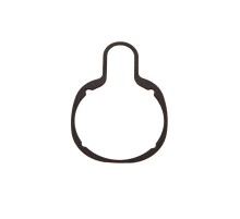 Ремкомплект для гайковерта 604-00690, прокладка цилиндра большая МАСТАК 604-00690R13