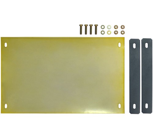 Коврик полиуретановый для TSS-WP50 (390x300x6) Коврик полиуретановый для TSS-WP50 (390x300x6)