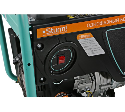 Генератор Sturm! PG8765N Генератор Sturm! PG8765N