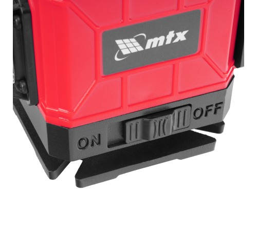 Лазерный уровень м-призм. ML 360-3 Basic SET, 30 м, зеленый луч, акк. Li 3000 мАч, сумка MTX