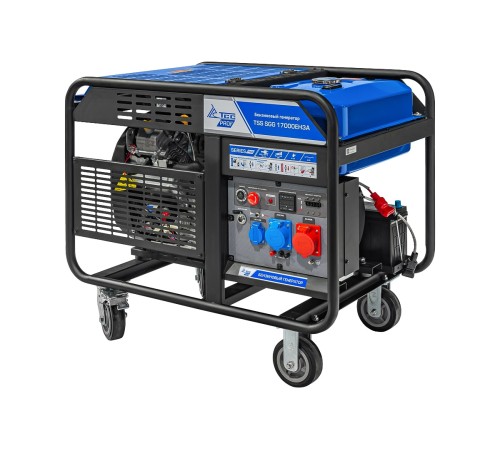 Бензогенератор TSS SGG 17000EH3A Бензогенератор TSS SGG 17000EH3A