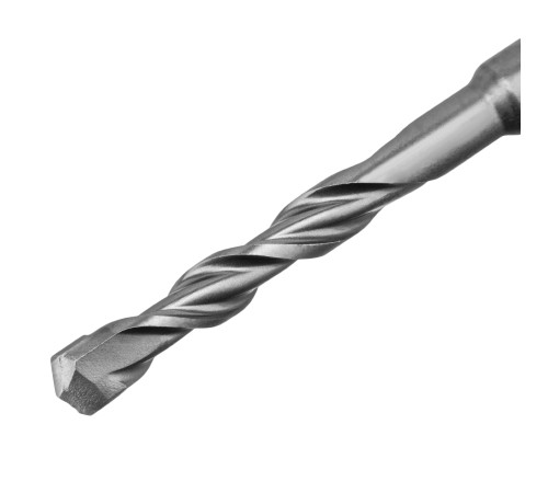 Бур по бетону Pro, 8 x 110 мм, SDS Plus Gross Бур по бетону Pro, 8 x 110 мм, SDS Plus Gross