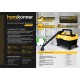 Аккумуляторный пылесос Hanskonner HBVC1810 1BatterySystem
