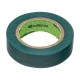 Изолента ПВХ, 15 мм х 10 м, зеленая Сибртех