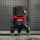 Лазерный уровень ML 05 Red, 20 м, 635 нм, резьба 5/8
