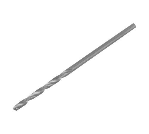 Сверло спиральное по металлу, 1.5 x 40 мм, Р6М5, 2 шт Барс