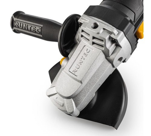 RUNTEC RT-ADC1100L Шлифмашина угловая RUNTEC 125 мм, 230В, 1100Вт RUNTEC RT-ADC1100L Шлифмашина угловая RUNTEC 125 мм, 230В, 1100Вт