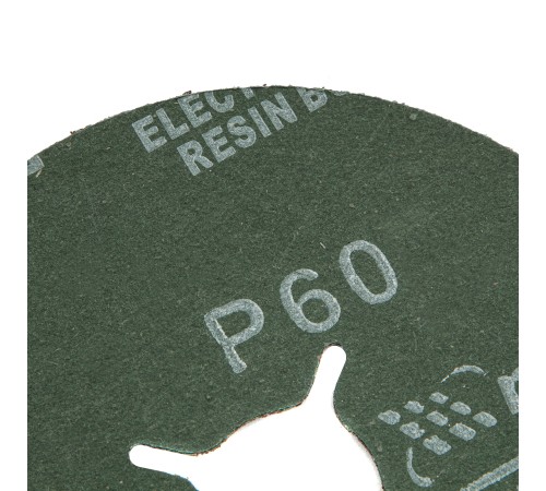 Круги фибровые 5 шт, Р 60, 115 х 22 mm Matrix Круги фибровые 5 шт, Р 60, 115 х 22 mm Matrix