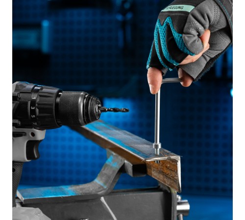 Сверло-метчик М6 х 1,0 мм, Co5%// Gross