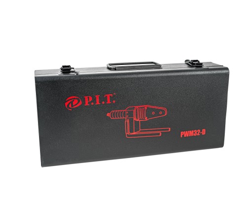 Паяльник для ПВХ труб сетевой P.I.T. PWM32-D