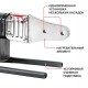 Паяльник для ПВХ труб сетевой P.I.T. PWM32-D